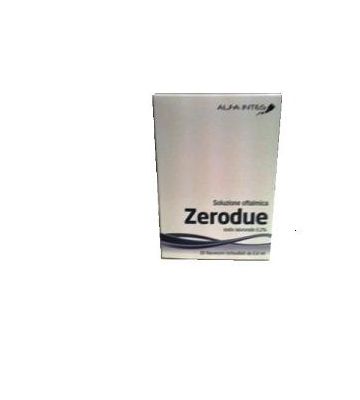 Zerodue Soluz Oftalmica 10ml