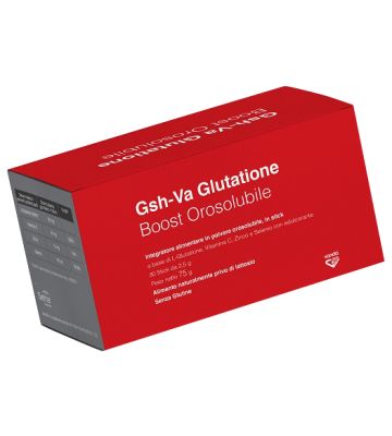 Gsh-va Glutatione Boost30stick