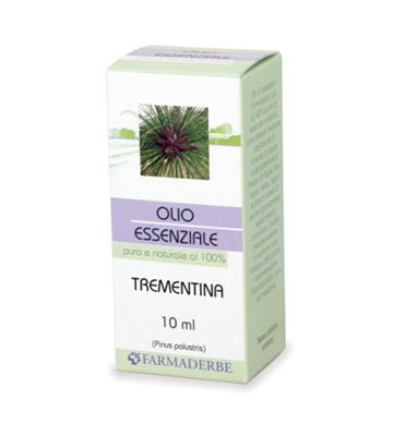 Trementina Olio Essenziale10ml