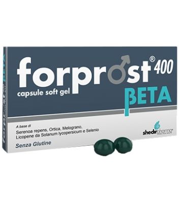 Forprost 400 Beta 15cps
