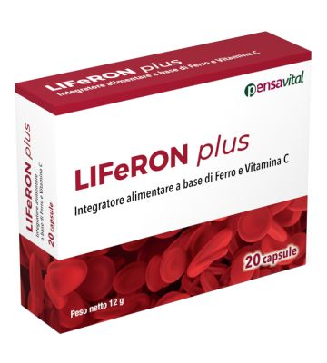 Liferon Plus 20cps