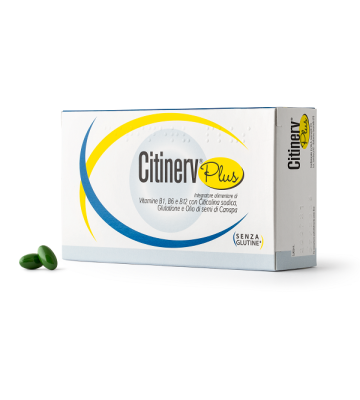 Citinerv Plus 30prl