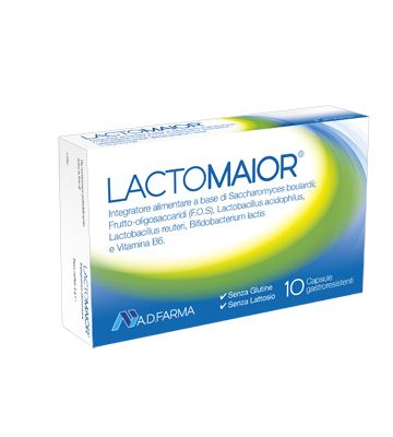 Lactomaior 10cps Acidoresist