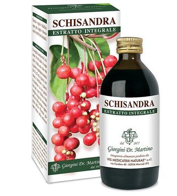 Schisandra Estr Integrale200ml