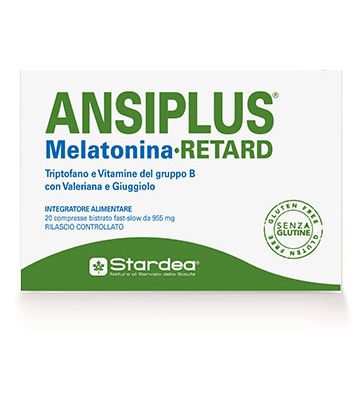 Ansiplus Retard 20cpr Bistrato