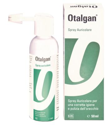 Otalgan Spray Auricolare 50ml