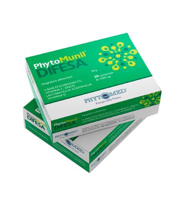 Phytomunil Difesa 20cpr
