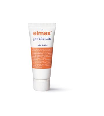 Elmex*gel Dentale 25g