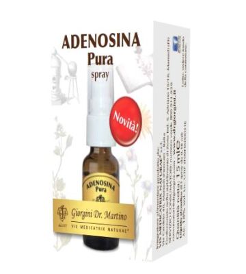 Adenosina Pura Spray 15ml