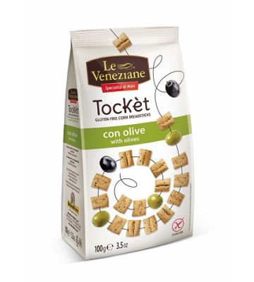 Le Veneziane Tocket Olive 100g
