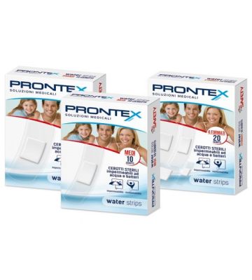 Cer Prontex Water Strips 20pz