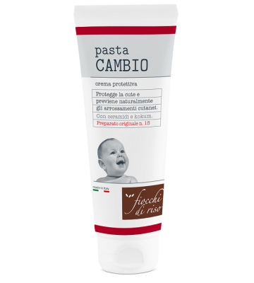 Pasta Cambio Fdr 100ml