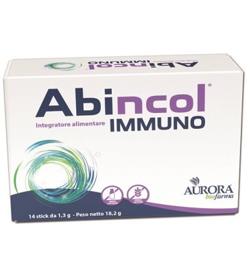 Abincol Immuno 14stick Orosol