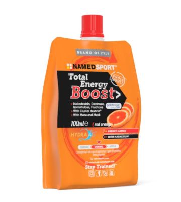 Total Energy Boost Red Or100ml