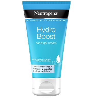 Neutrogena Hydro Boost Crema Mani Gel 75 ml