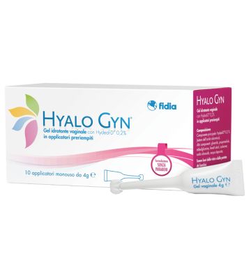 Hyalo Gyn Gel 10appl Monodose