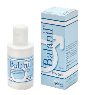 Balanil Lavaggio 100ml nf