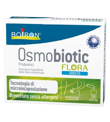 Osmobiotic Flora Adulto 12bust