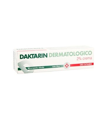 Daktarin*crema Derm 30g 20mg/g