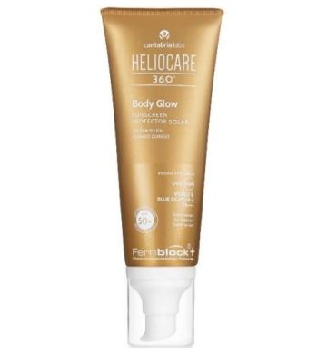 Heliocare 360 Body Glow 100 ml