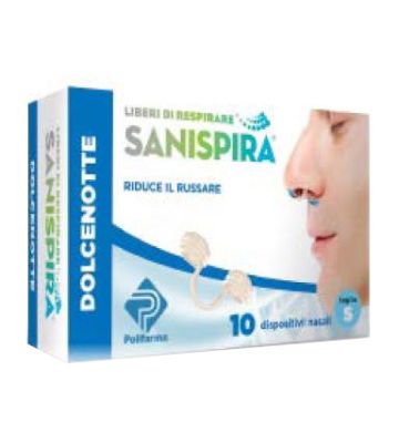 Sanispira Dolce Notte 10pz l