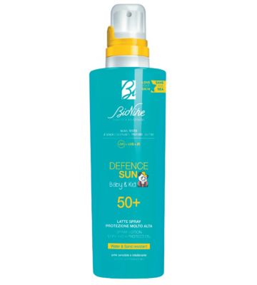Defence Sun B&k Latte Spr 50+
