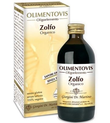 Zolfo Organico Olimentov 200ml