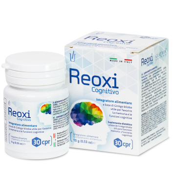 Reoxi Cognitive 30cpr
