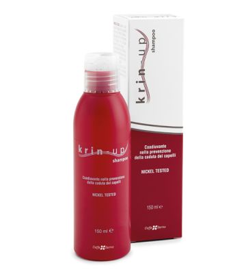 Krin up Shampoo Anticaduta