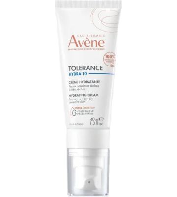 Avene Tolerance Hydra 10 Crema