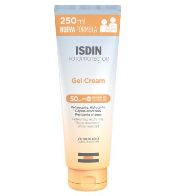 Isdin Fotoprotector Gel Cream 250ml