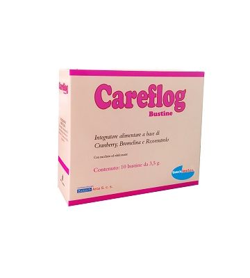 Careflog 10bust