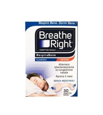 Breathe Right Classici gr 30pz