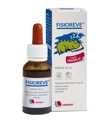 Fisioreve Gocce 20ml