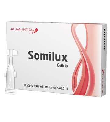 Somilux Collirio 10appl 0,5ml
