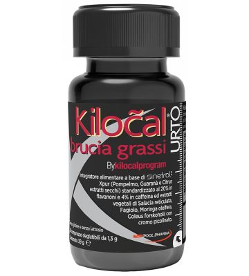 Kilocal Brucia Gras Urto 30cpr
