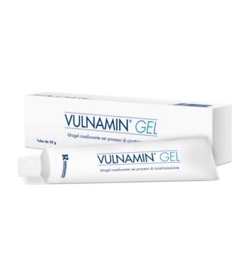 Vulnamin Gel 50g