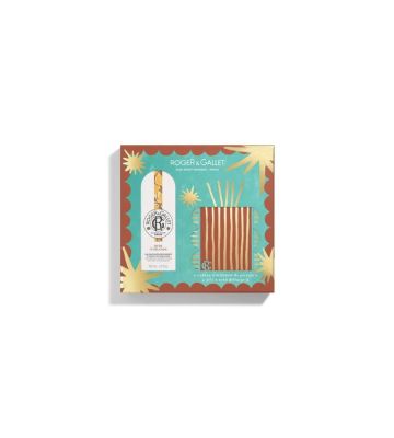 Roger&gallet Set Natale Bois D'orange Eau de Toilette 100 Ml+ Diffusore Ambiente 25 ml 25