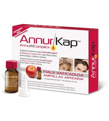 Annurkap Fiale Anticaduta 10pz