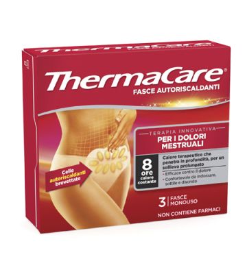 Thermacare Dolor Mestruali 3pz