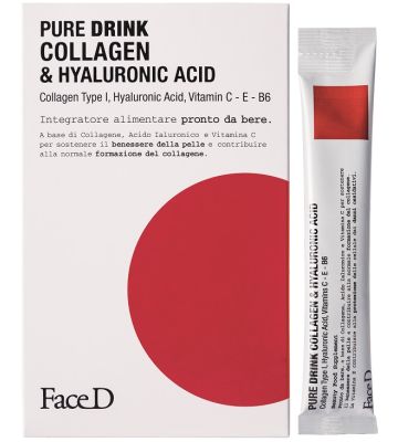 Face d Pure Drink 30x15ml