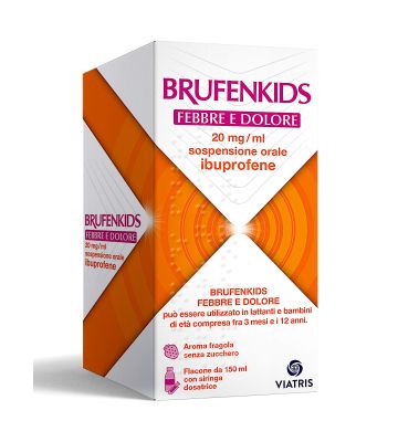 Brufenkids Feb Dol*os 150ml