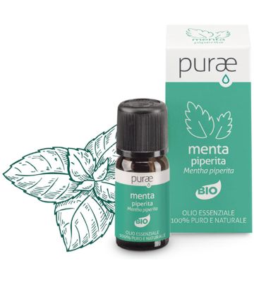 Olio Essenziale Menta Bio Pura