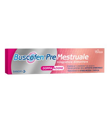 Buscofen Premestruale 15cpr