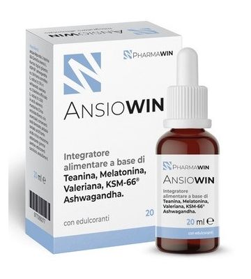 Ansiowin Gocce 20ml