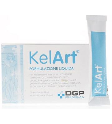 Kelart 20bustine Liquido