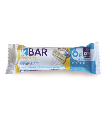 Keylife Kbar Cappuccino 35g