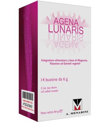 Agena Lunaris 14bust