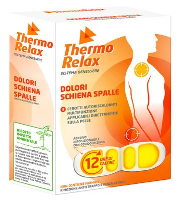 Thermorelax Cer Schien/spal 3p