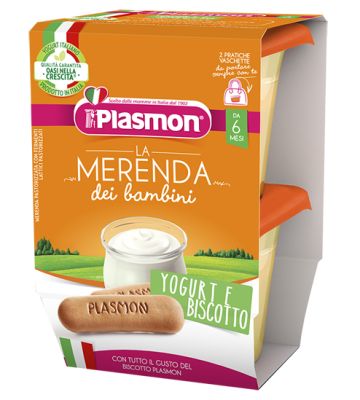 La Merenda bb Yogurt/bisc as